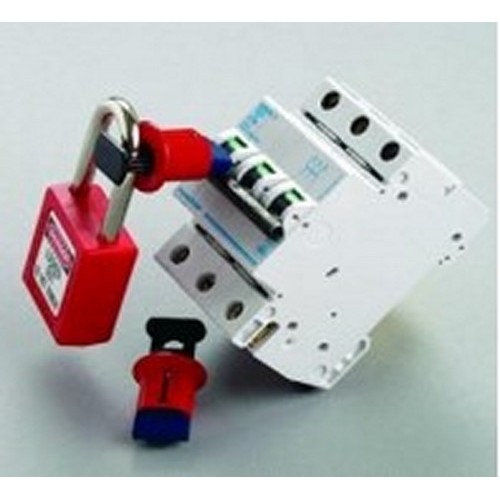 Заключващо устройство за мини прекъсвачи тип Pin-In LM-PI-CBL