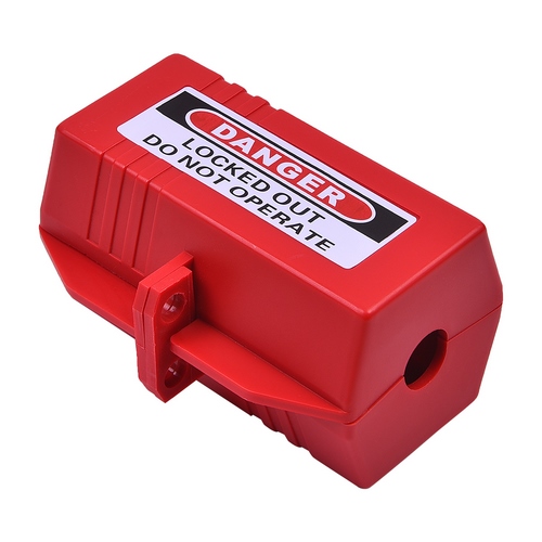 Заключващо устройство за щепсели - средно LM-EPL-65118