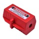 Заключващо устройство за щепсели - средно LM-EPL-65118