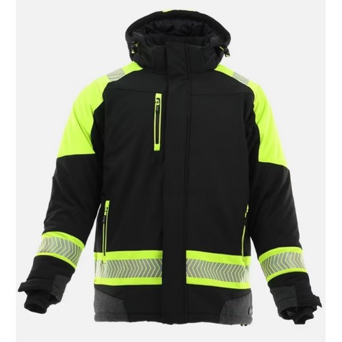 Зимно ватирано софтшел яке COMFORT NEO WINTER