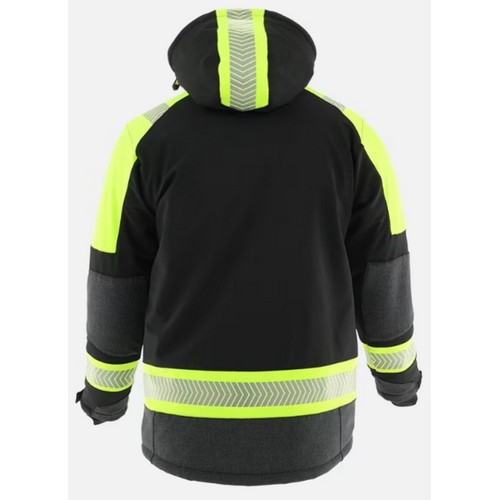 Зимно ватирано софтшел яке COMFORT NEO WINTER