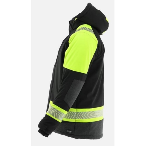 Зимно ватирано софтшел яке COMFORT NEO WINTER
