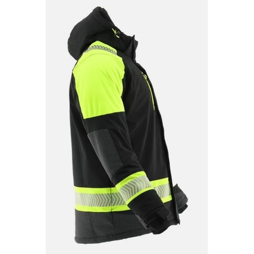 Зимно ватирано софтшел яке COMFORT NEO WINTER